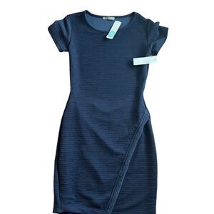 Stitch Fix Loveappella NWT Dress Navy Small